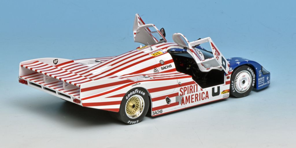 18solido-Porsche 956 LH LM 1986-2