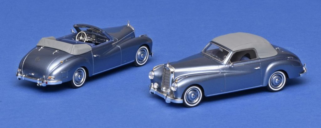 43matrix-MB 220A W187 Cabriolet Wendler 1952-2