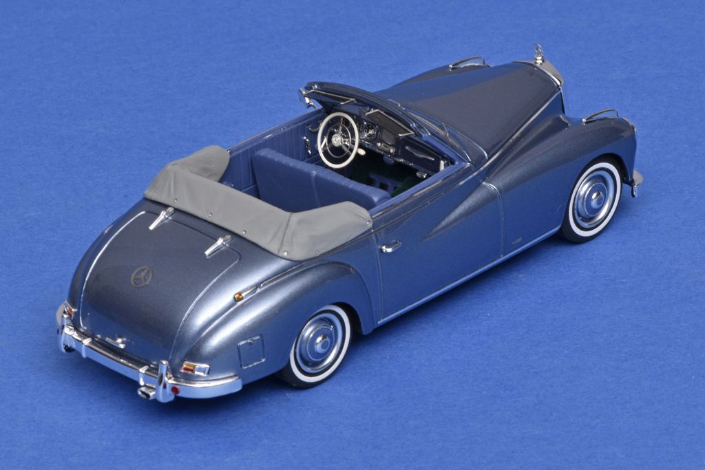 43matrix-MB 220A W187 Cabriolet Wendler 1952-3