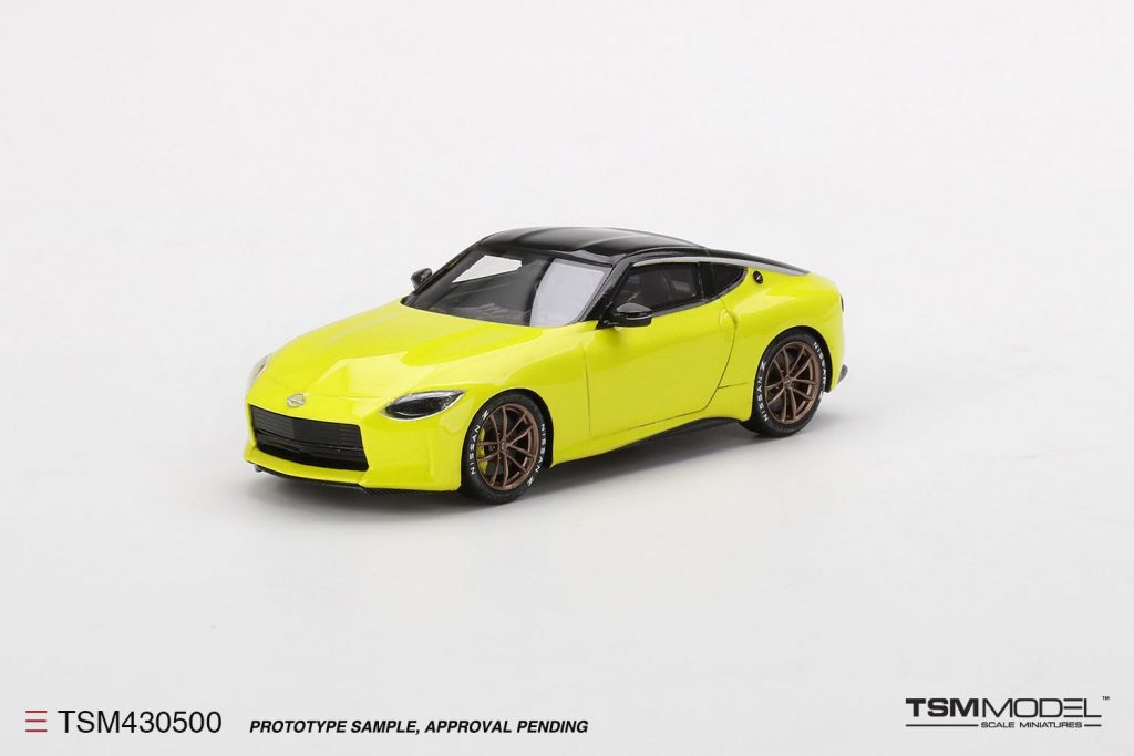 TSM Nissan Z Proto 1