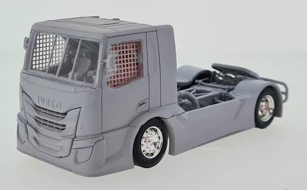 Tekno Iveco Racetruck 2