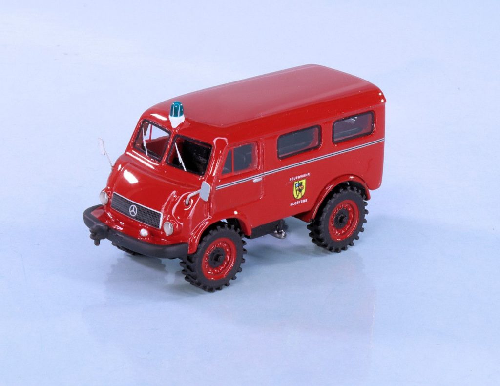 187 BoS Unimog U402 FW Klosters (CH)