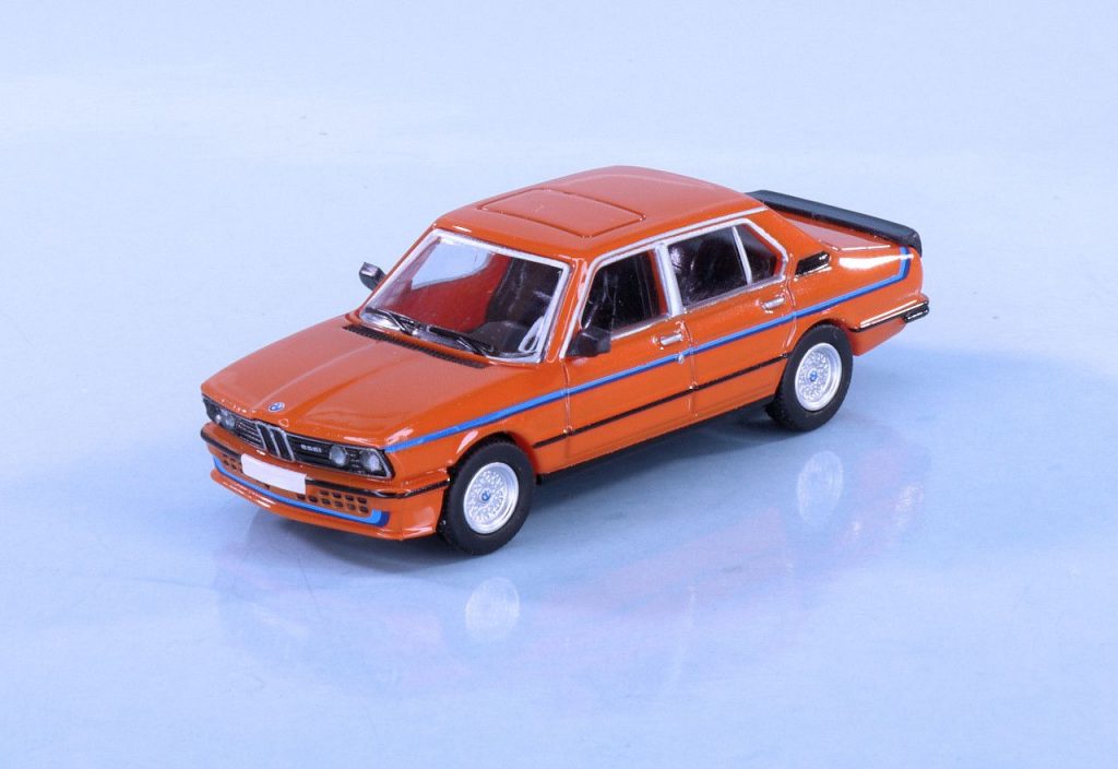 187 PCX87 BMW M535i E12 Jubileum
