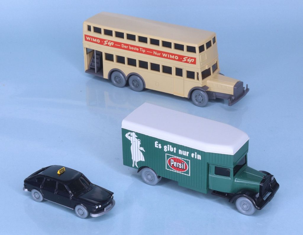 187 PMS Wiking-Verkehrsmodelle nr99