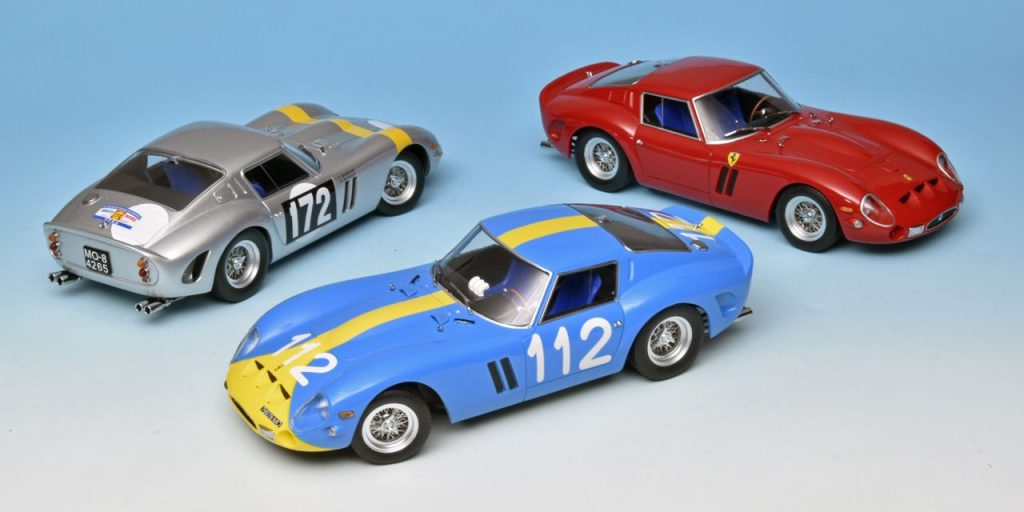 18KKscale-Ferrari 250 GTO 1964-1