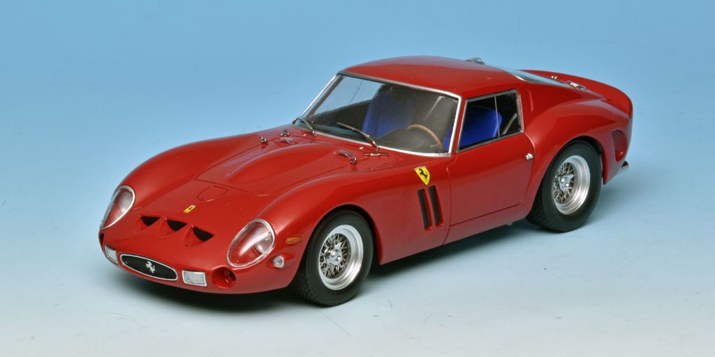 18KKscale-Ferrari 250 GTO 1964-2