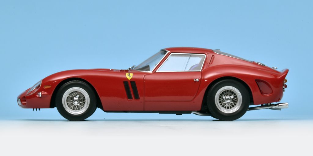 18KKscale-Ferrari 250 GTO 1964-3