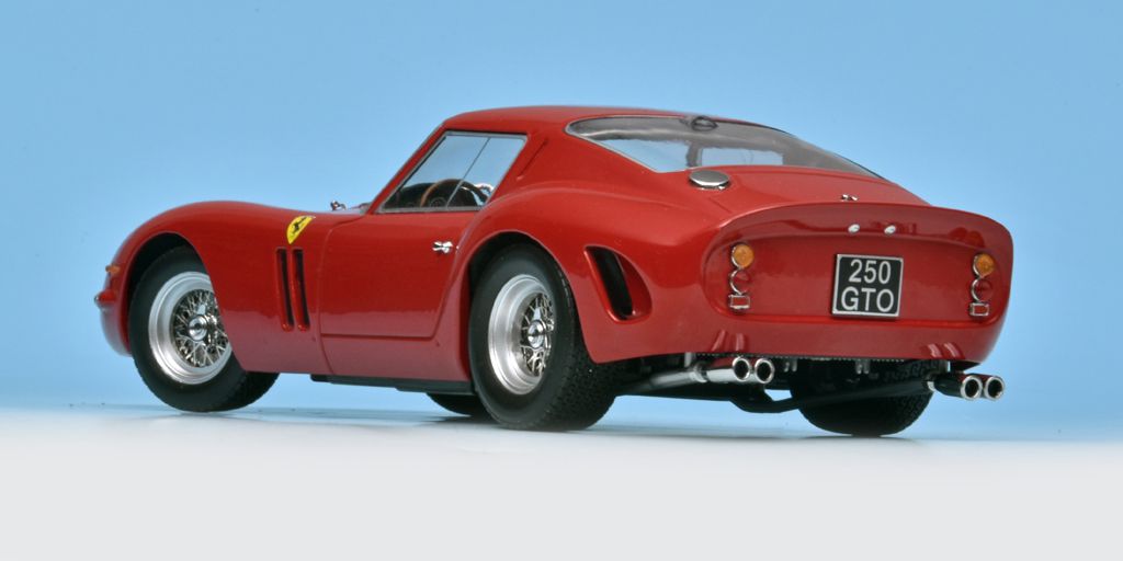 18KKscale-Ferrari 250 GTO 1964-4