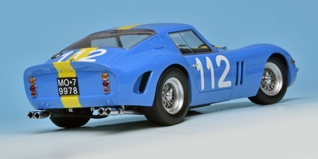 18KKscale-Ferrari 250 GTO 1964-5