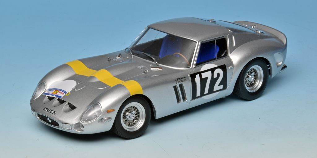 18KKscale-Ferrari 250 GTO 1964-6