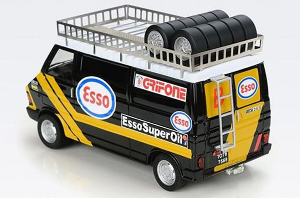 Maralic Avant Slot Fiat 242 3 namac