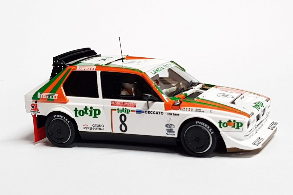 lancia 2 namac 4