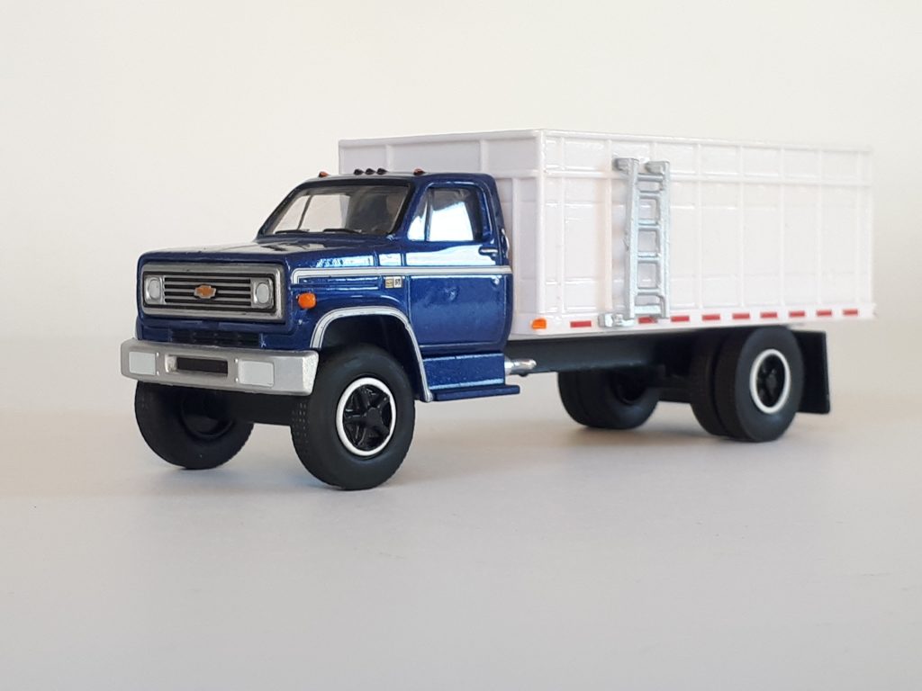 1;64 GreenLight Chevrolet C-70 1