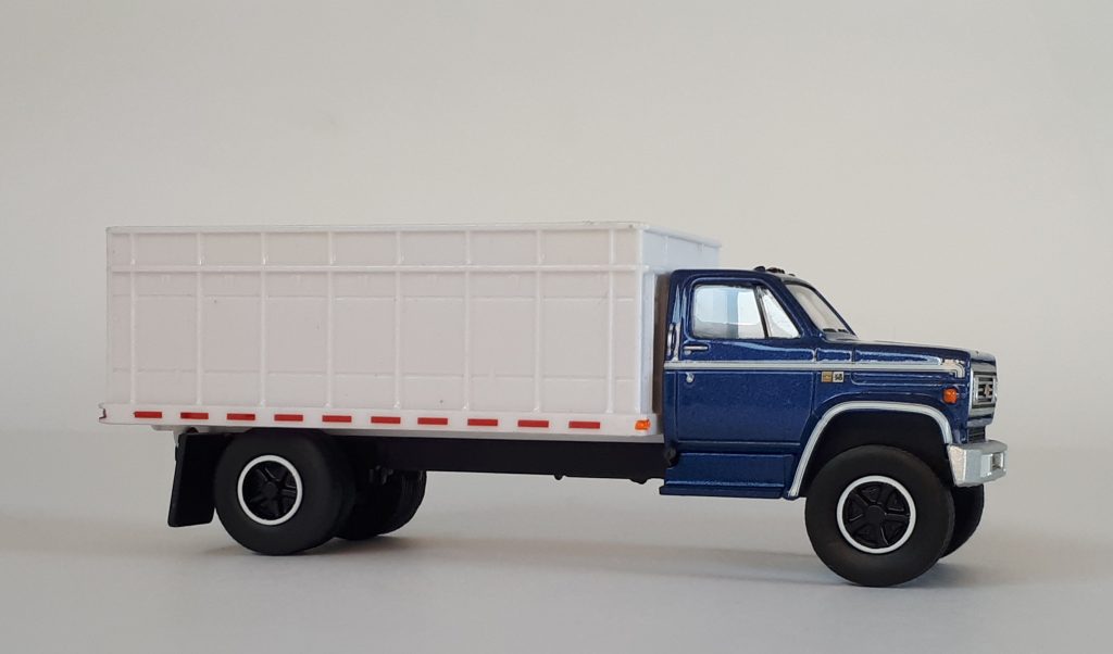1;64 GreenLight Chevrolet C-70 2