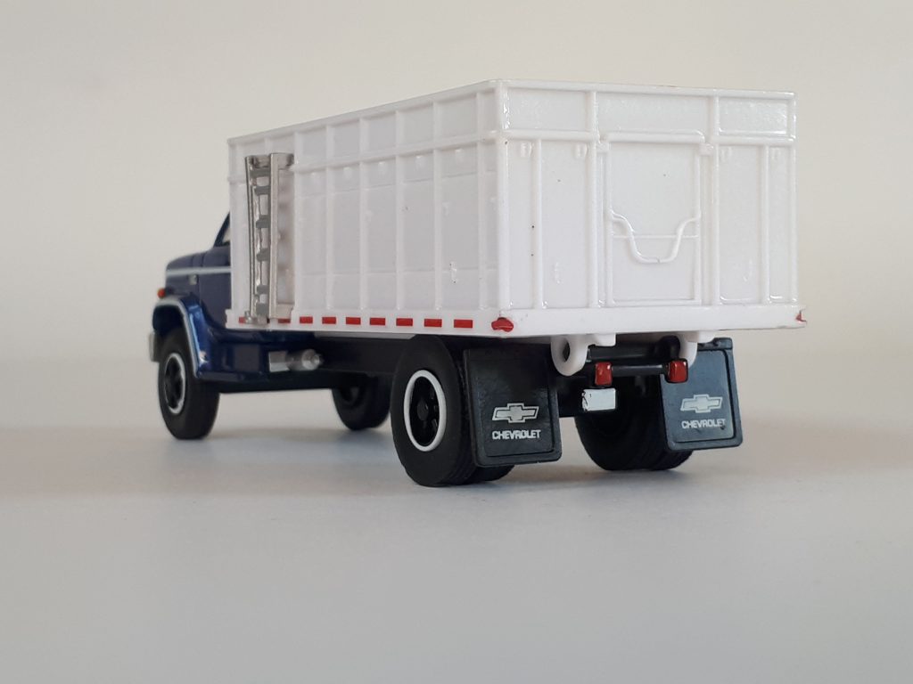1;64 GreenLight Chevrolet C-70 3