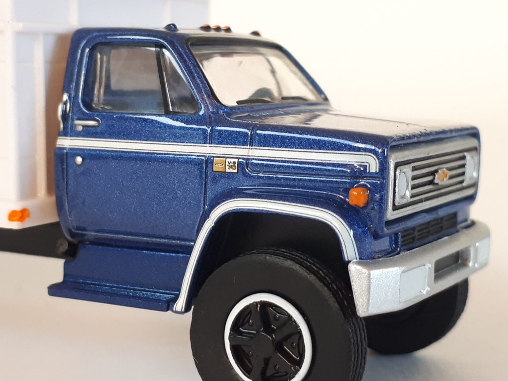 1;64 GreenLight Chevrolet C-70 5