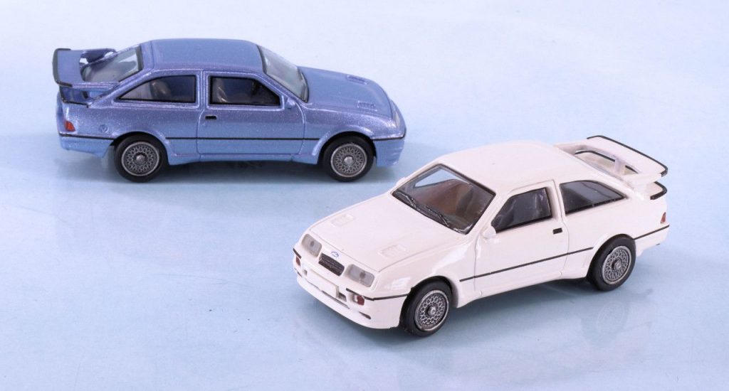 187 Brekina Ford Sierra RS Cosworth