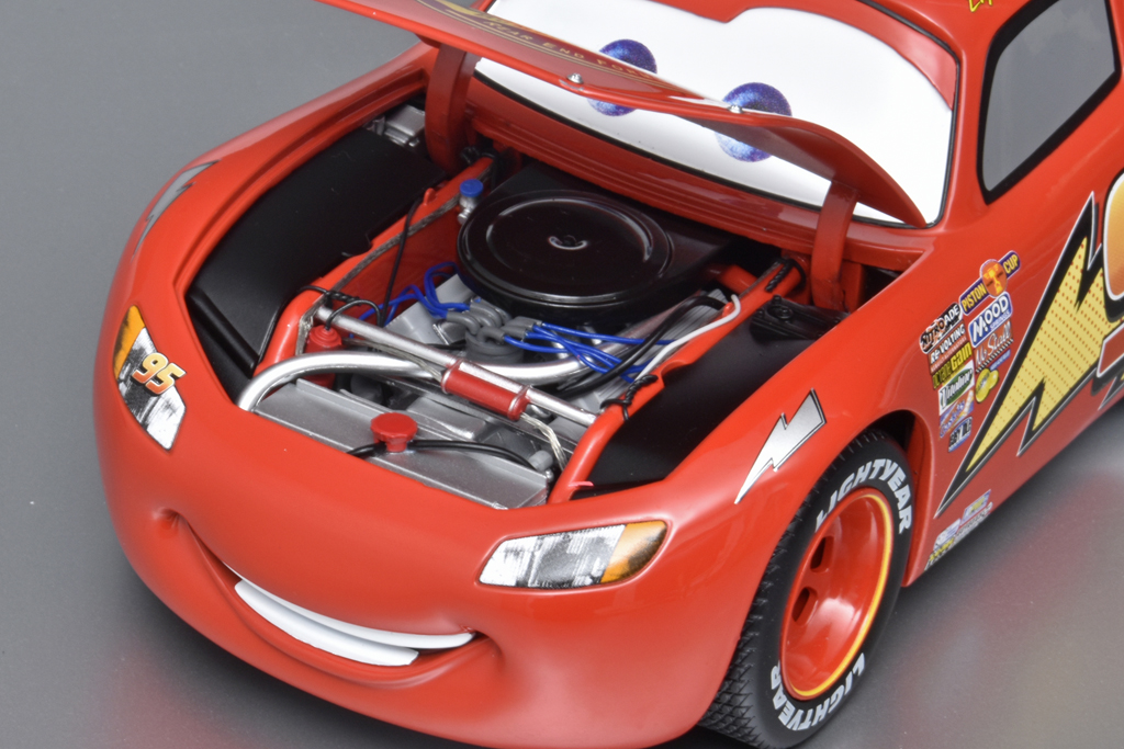 18Schuco-Lightning McQueen Cars 2006-3
