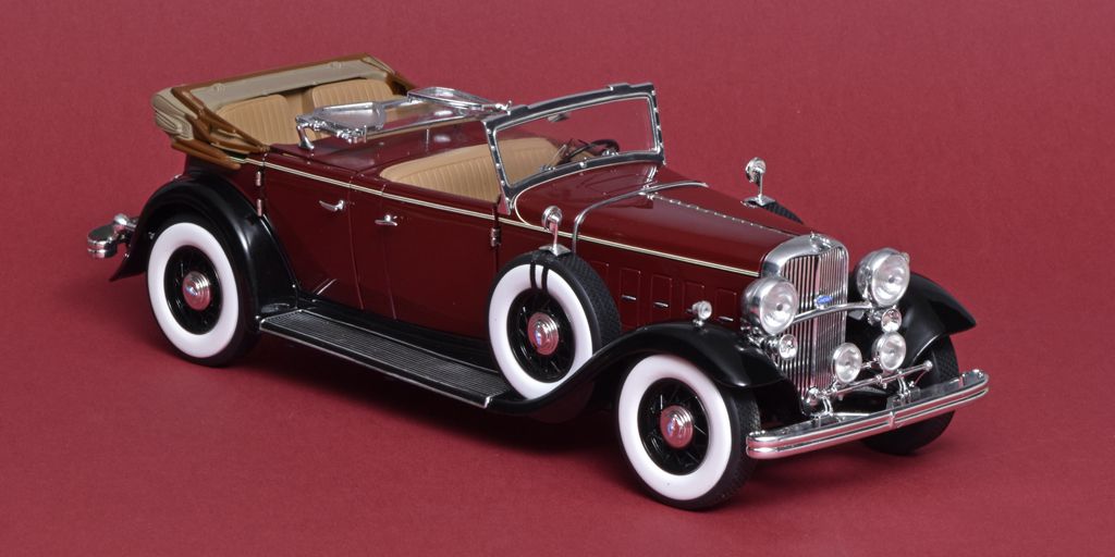 18Sunstar-Ford Lincoln KB 1932-1