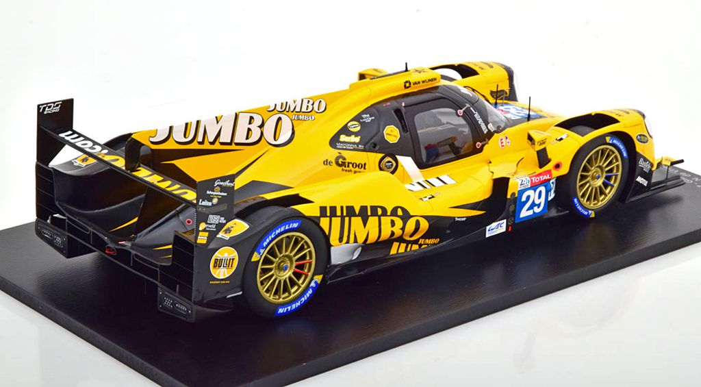 18spark-Oreca Gibson 07 LM 2020-2