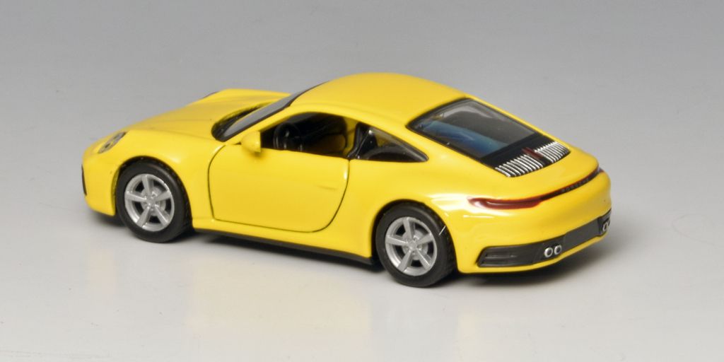 43maisto-Porsche 911 992 Carrera 4S-2