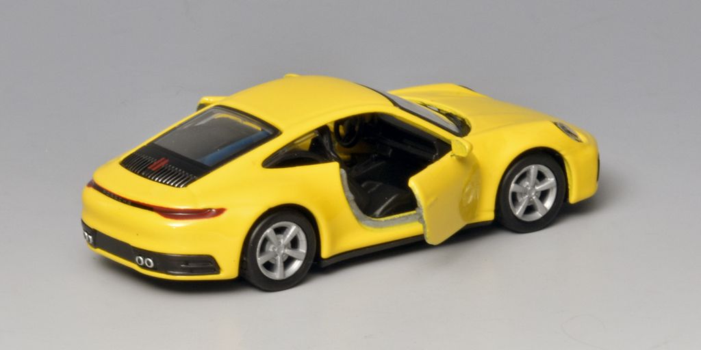 43maisto-Porsche 911 992 Carrera 4S-3