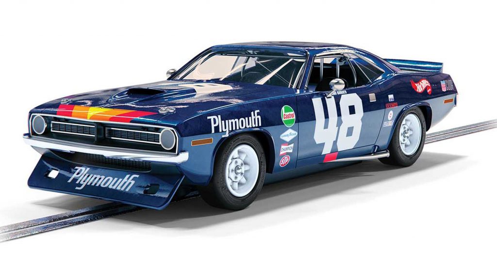 Barracuda 1