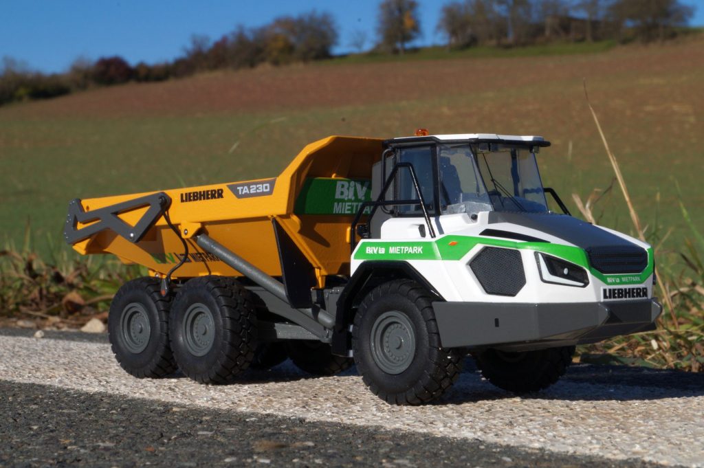 Conrad TA230 BIV 1