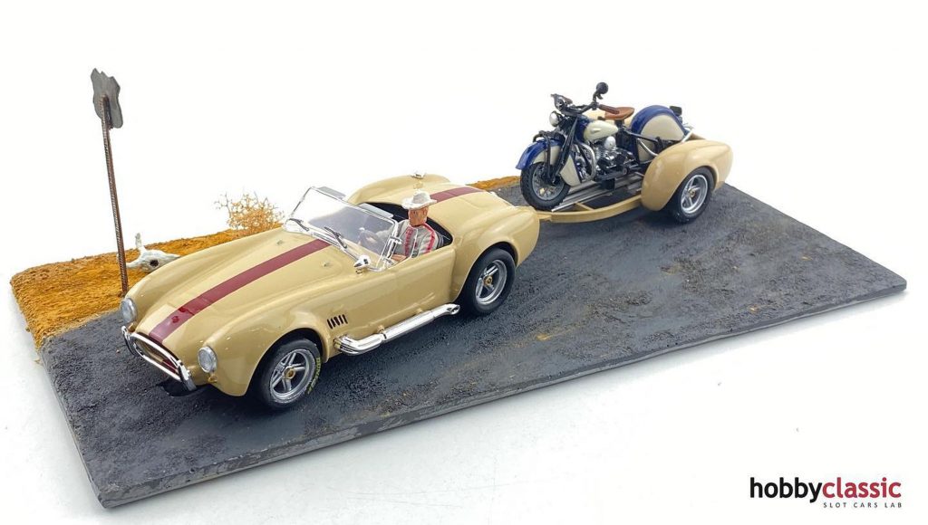 HobbyClassic Slot Cars Lab 2