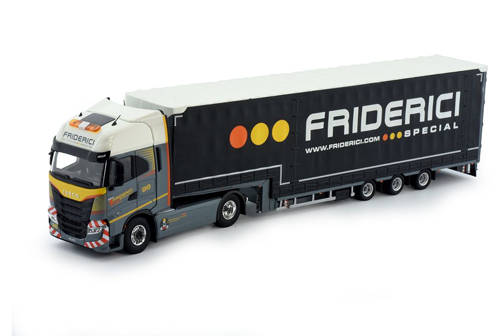 Tekno Friderici 1