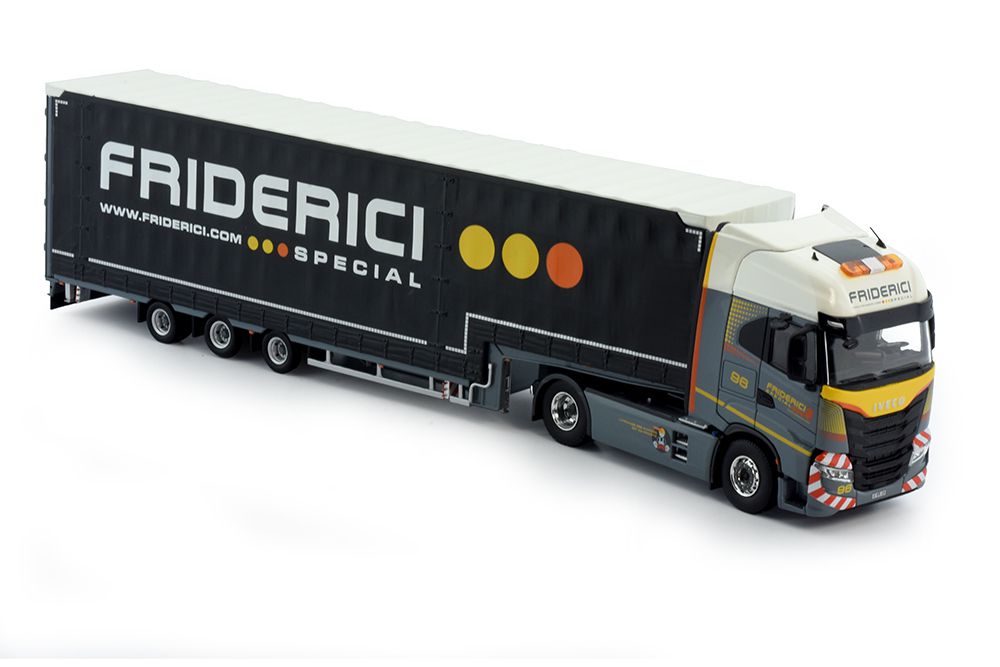 Tekno Friderici 2