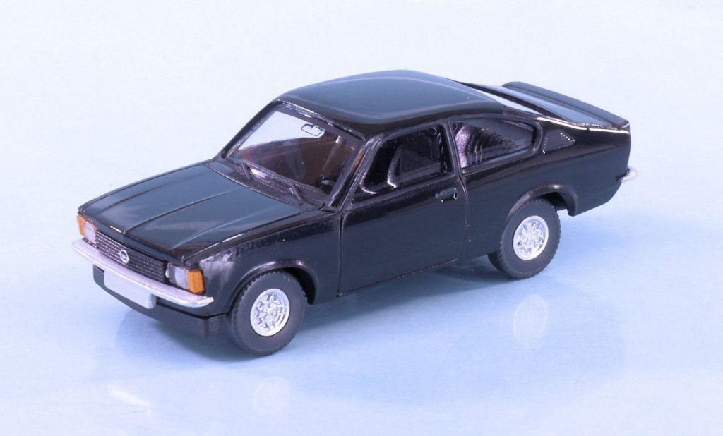 187 Wiking Opel Kadett C Coupe