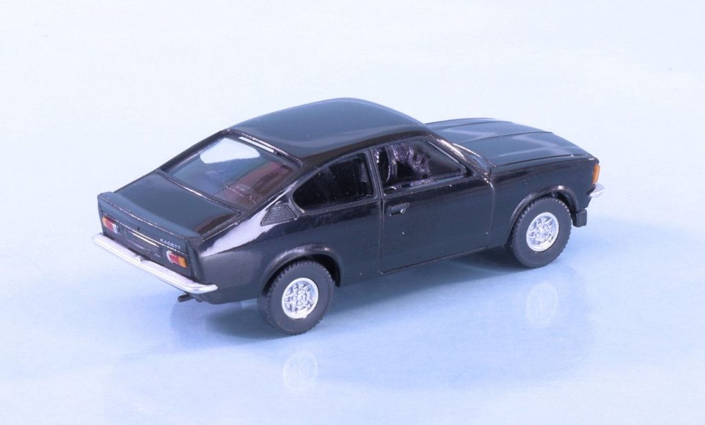 187 Wiking Opel Kadett C Coupe achter