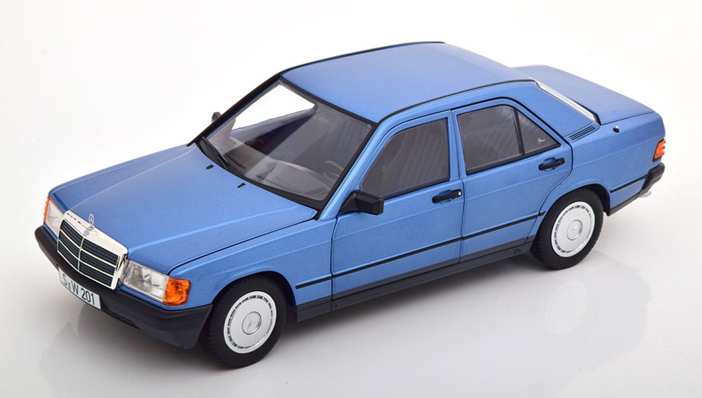 18norev-MB 190E W201 1982-88-1