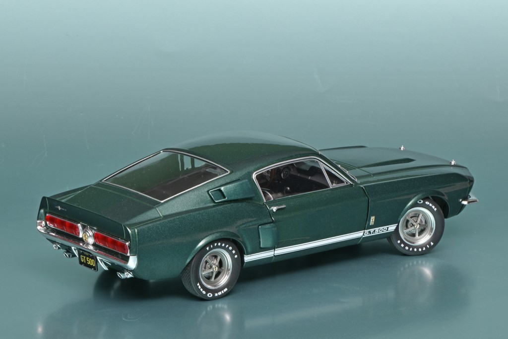 18solido-Ford Mustang GT500 1967-2