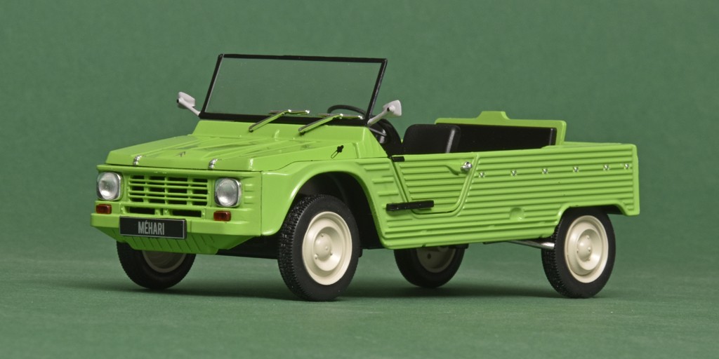 24WhiteBox-Citroën Méhari 1970