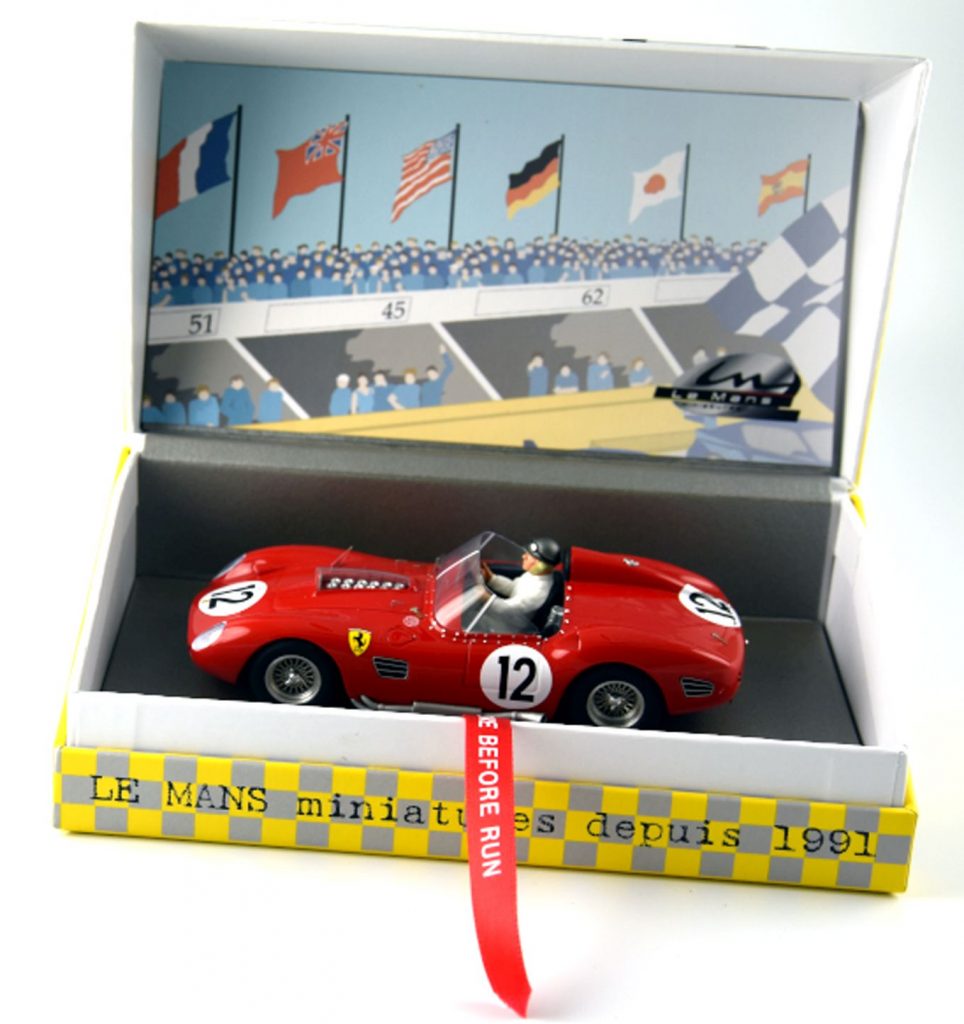 Ferrari 12 3
