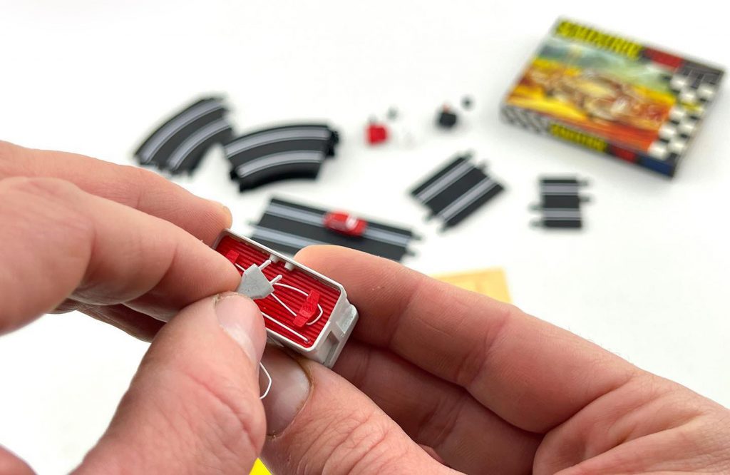 Hobbyclassic Seat-set 1f