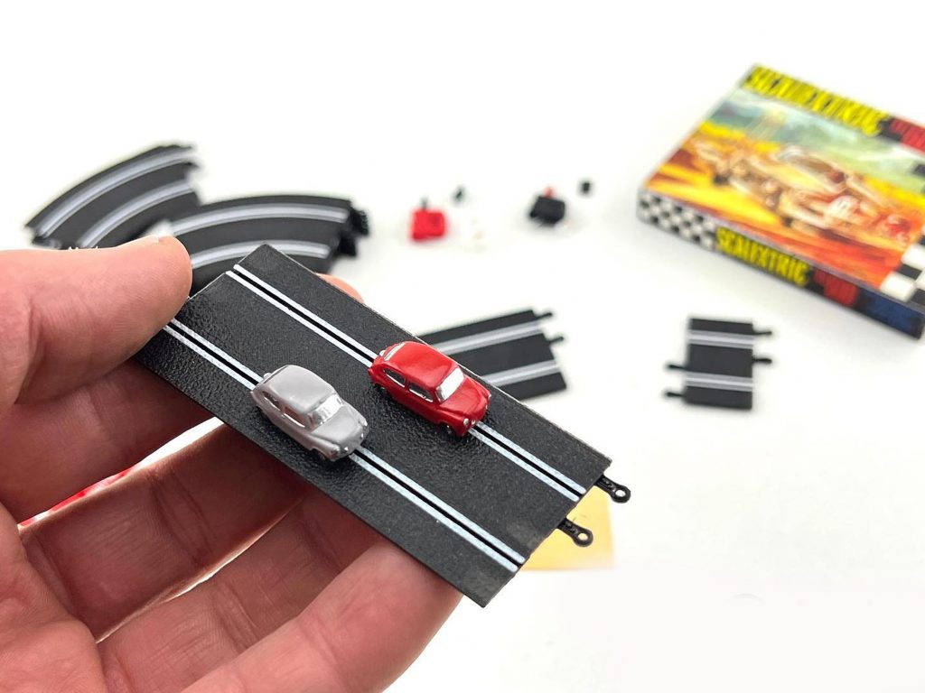 Hobbyclassic Seat-set 1g