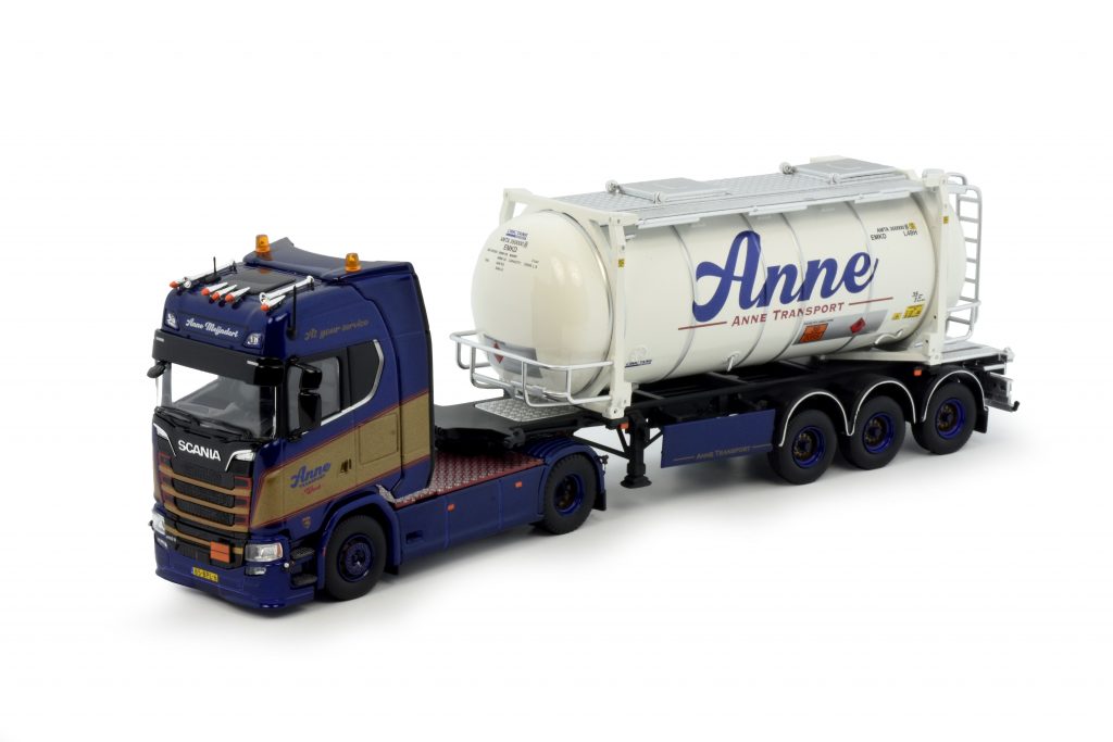 Tekno Anne Transport 1