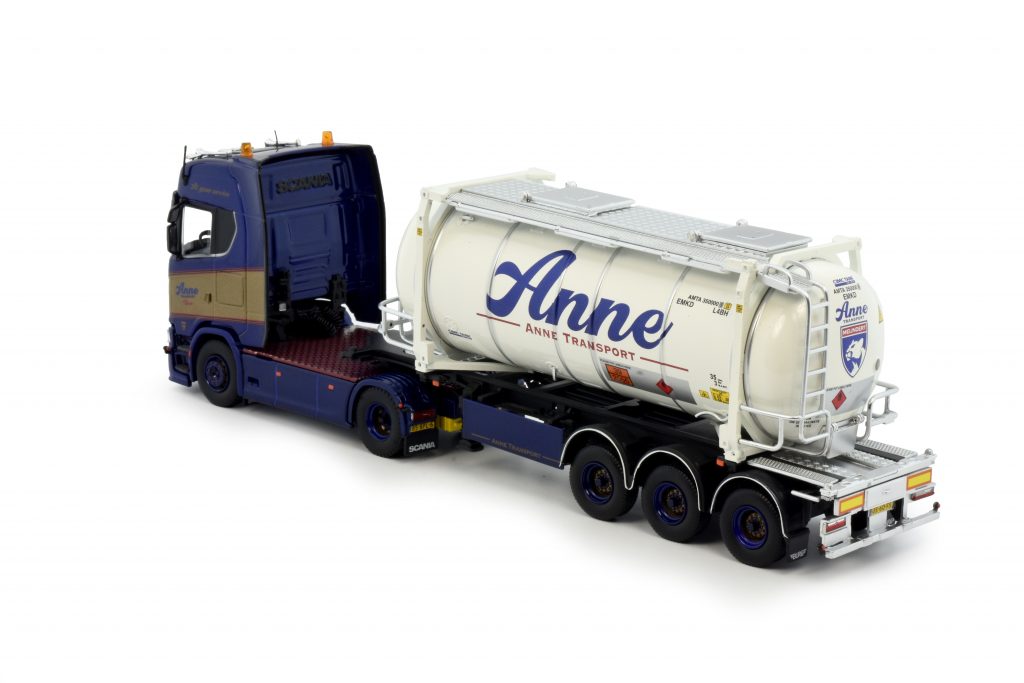 Tekno Anne Transport 2
