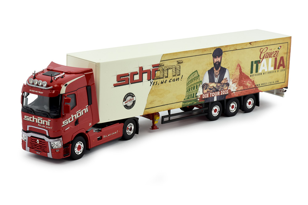 Tekno Schoni 1