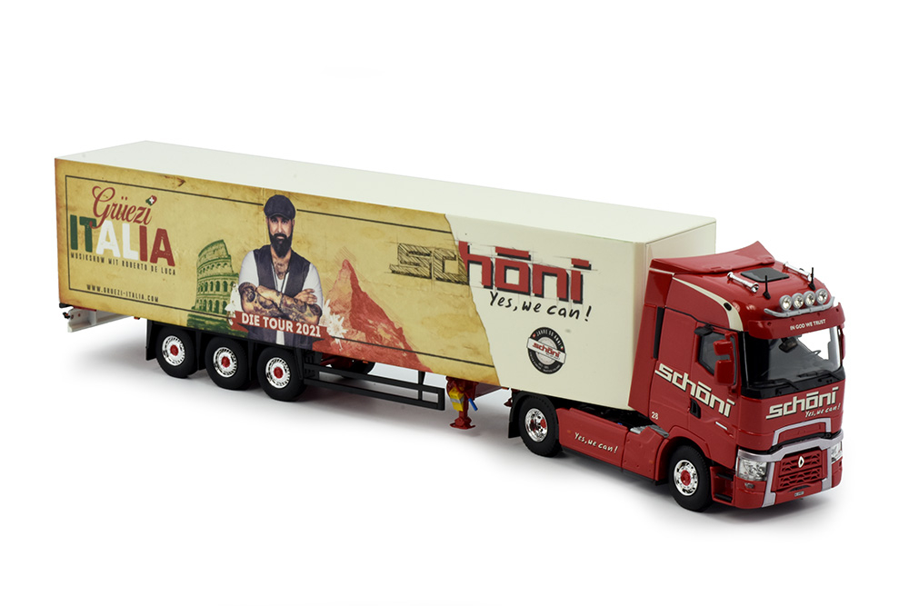 Tekno Schoni 2