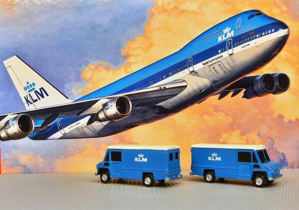 1160 MCH Exclusief Commer Walk-Thru KLM