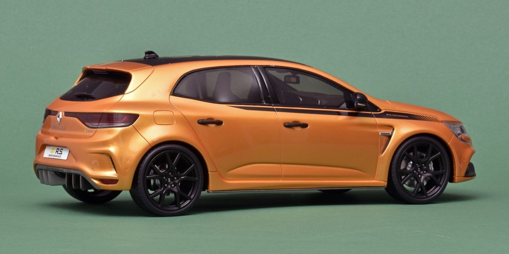 118 OttOmobile Renault Megane R.S. Performance (2020) achter