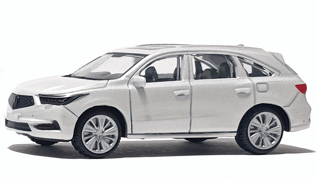 1;64 Bburago Acura MDX 1