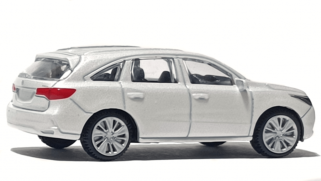 1;64 Bburago Acura MDX 2