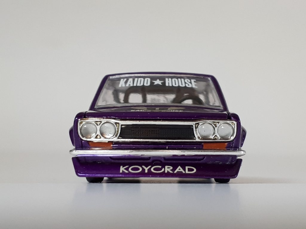 1;64 Mini GT Datsun 510 5