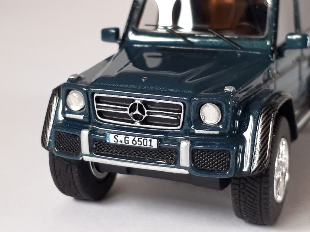 1;64 Schuco Mercedes-Maybach G 650 Landaulet 3