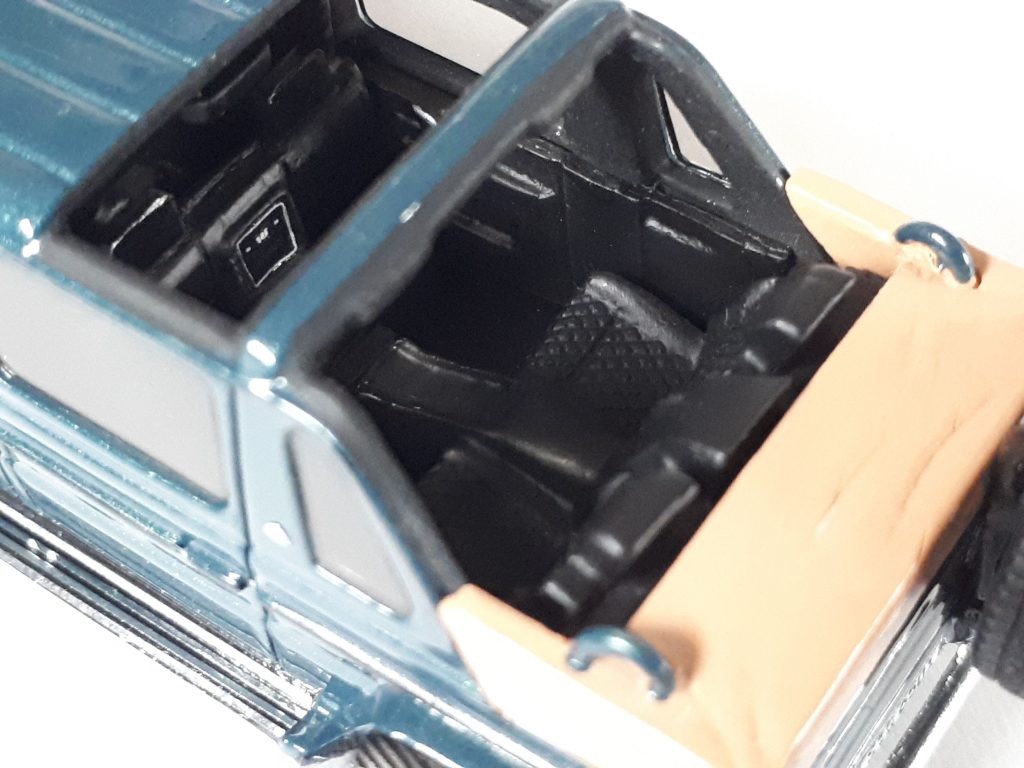 1;64 Schuco Mercedes-Maybach G 650 Landaulet 7